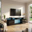 Meuble télé 71 po avec éclairage DEL 16 couleurs Howlett, Howlet-1299386550
