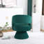 Fauteuil d'appoint pivotant, fauteuil, fauteuil simple pour le salon-1552706727