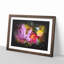 Colourful Autumn Leaves - Framed Print-56917140-56917141