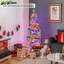 Lighted Artificial Christmas Tree-1818372863