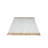 Cotton Tufted Rug with Fringe