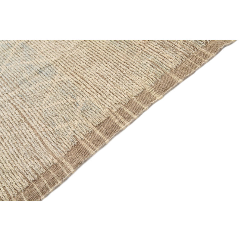 Tapis ivoire Odea