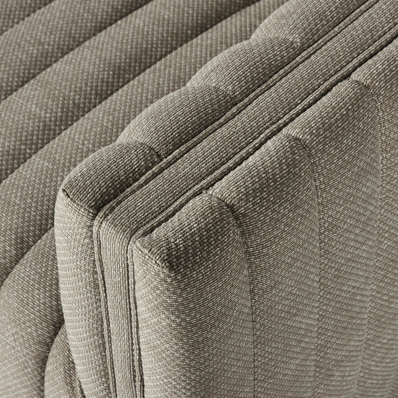 Augustine Outdoor Sofa-97"-Casa Grey, Gray
