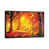 Black Framed Canvas selected