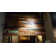 Matrix Reclaimed Engineered Wood Wall Panelling in Brown