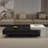 Light luxury rectangular rock table-107770496