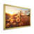 Gold Picture Framed