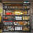 3500 LBS 6-Tiers Heavy Duty Metal Storage Shelves, Steel Shelving Unit For Garage-184946666