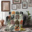 Couverture Nordic Nature-97548497