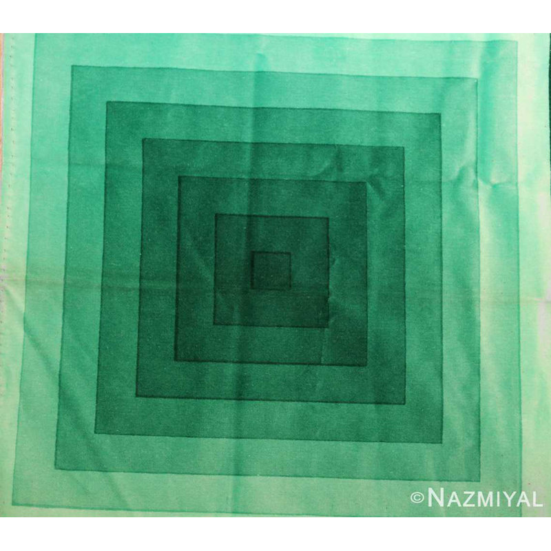 One-of-a-Kind Square 3'10" Area Rug
