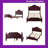 Full Size Platform Bed Frame With Wood Headboard - Sturdy MDF, Plywood & Pine Construction, No Box Spring Needed-1781709834-1781709832