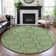 Premium Machine Washable Elize AMF1451 Geometric Rug