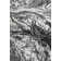 Horfield Marbled Abstract Black/Ivory Rug