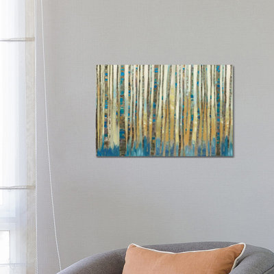 Delta by Allison Pearce - Painting on Canvas