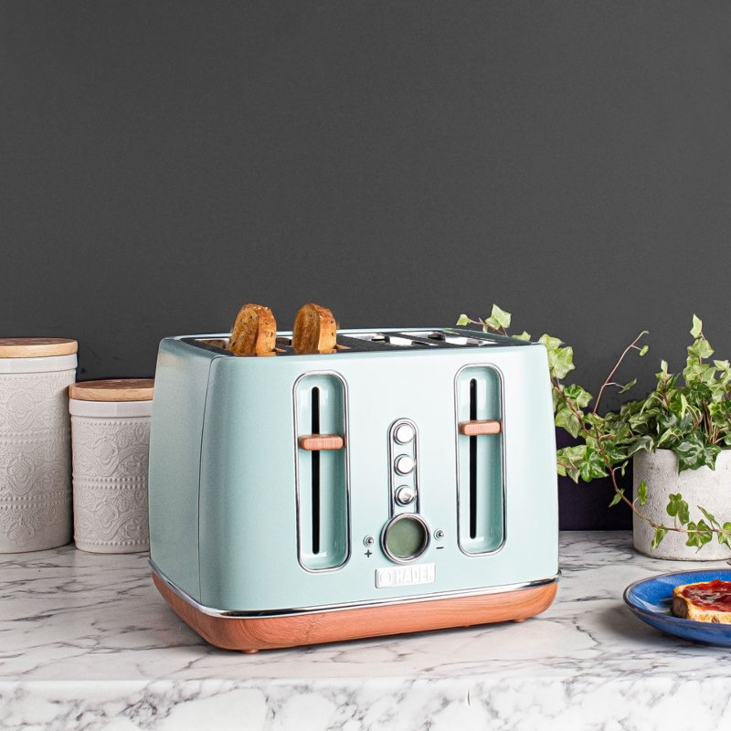 Dorchester Toaster, Sage Green