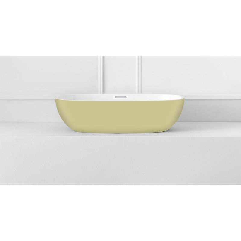 Barcelona 21.5'' L Bathroom Sink