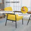 Fauteuil en polyester 29,25 po Edvards