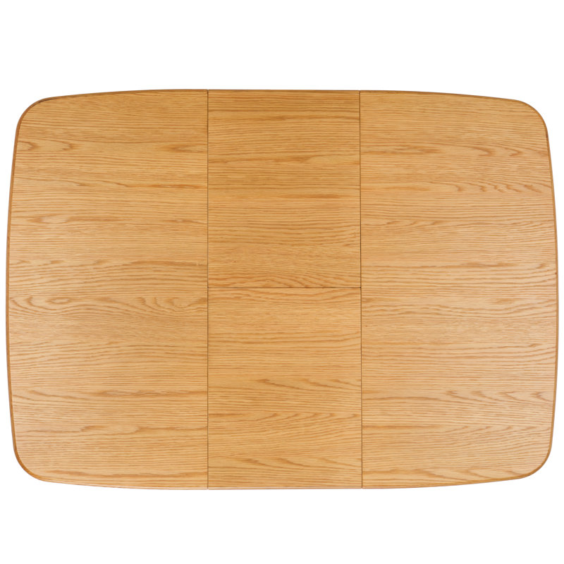 Jernard Dining Table, Natural