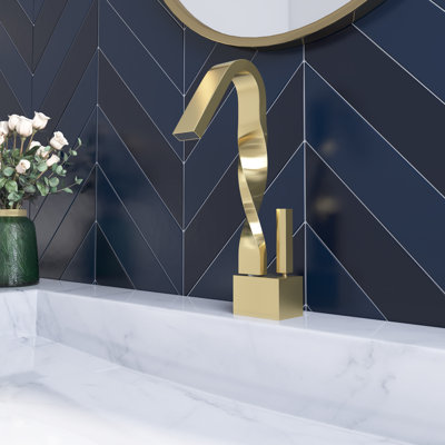 Robinet de salle de bain vasque