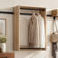 Système de placard en bois Devi