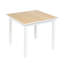 Ensemble de table de jeu et de chaises pour enfants 3 pièces Josue
