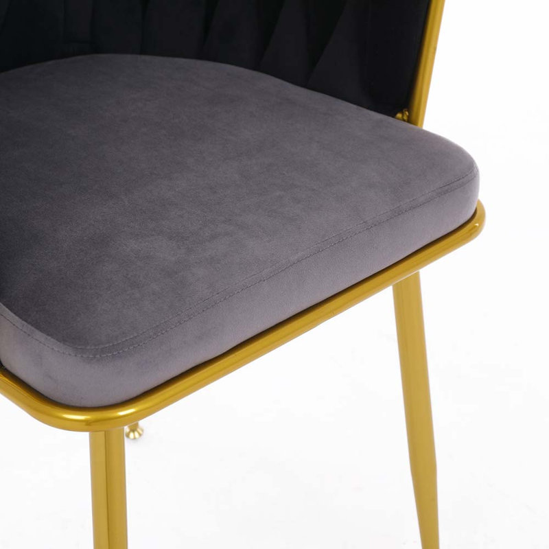 Fauteuil Ruhe, Noir