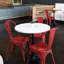 Lilian 18.1'' H Metal Stacking Side Chair-1186717849