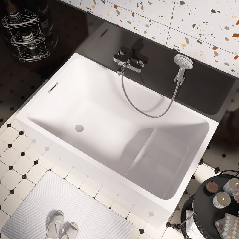 BAIGNOIRE EN ACRYLIQUE AUTOMATIQUE AVEC SEAT
