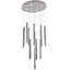 Lustre suspendu en cristal 16 lumières Modern-537620325