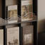 Bibliothèque à roulettes