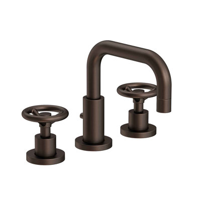 Tyler Widespread Bathroom Faucet with Drain Assembly