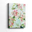 Fleurs de printemps II - Cavas enveloppés de galerie