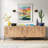 Manila 78'' Sideboard