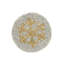Sous-verre Snowflake Sparkle Beaded (ensemble de 4)-576988514