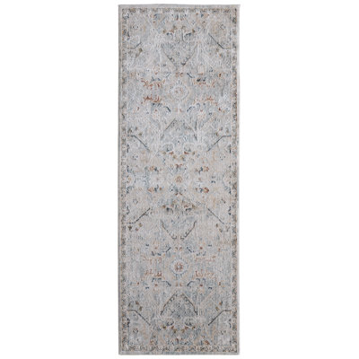 Maximiano Geometric Indoor Rug