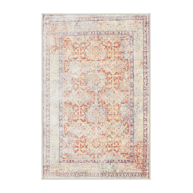 Elissa Oriental Indoor Rug, Rectangle 8' x 12'