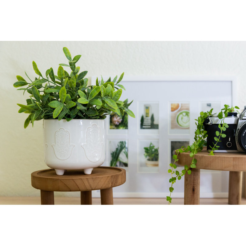 Handmade Ceramic Pot Planter