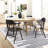 Modern Area Rug Living Room Striped Rugs for Bedroom Non Slip Throw Rugs Washable Area Rug Stain Resistant Carpet for Department Nursery Dining Room-1003123339-1003123335