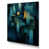 Black Picture Framed