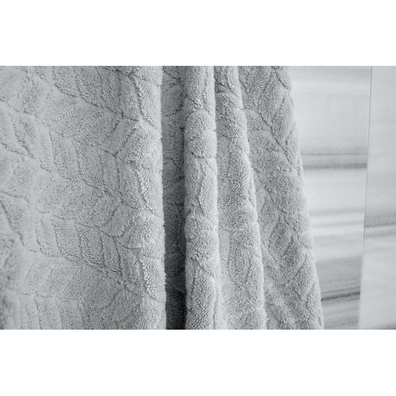 Drap de bain Kerr, Argent