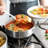 Greenpan Venice Pro Healthy Ceramic Nonstick 16 Piece Cookware Set
