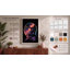 Cosmic Visor Modern - Wrapped Canvas-1073462337-1073462336