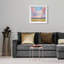 Blushing Sky Print by Oliver Gal-453956646-453956697