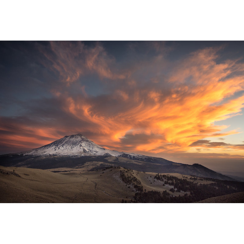 1 Piece Wrapped Canvas Wall Art, 30cm H x 46cm W x 3.8cm D