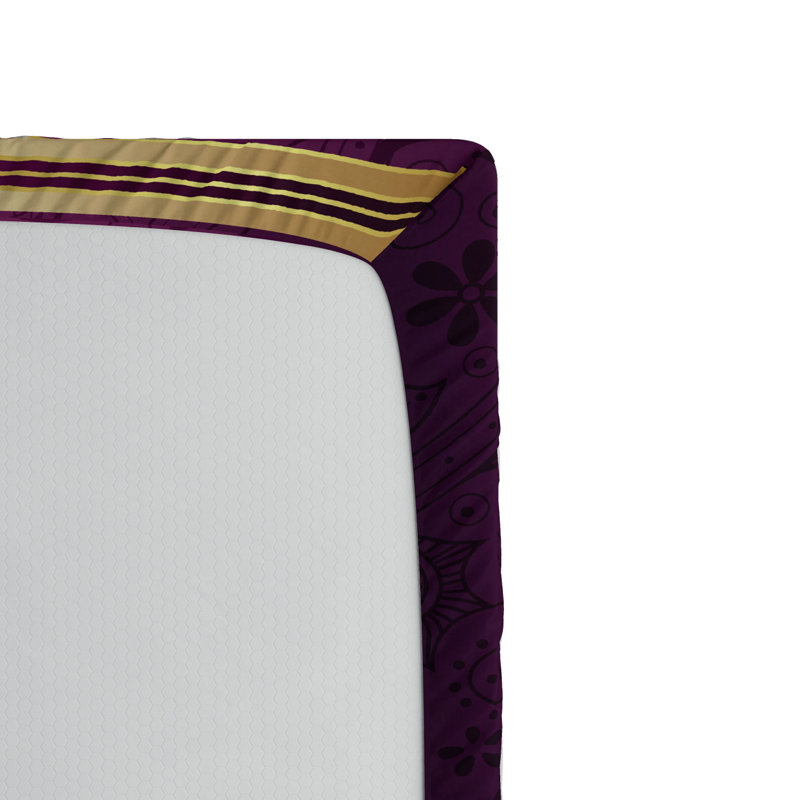 Microfiber Fitted Sheet, Twin Fitted Sheet