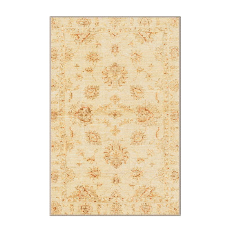 Abstract Indoor Rug, Rectangle 5" x 8"