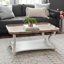 Plaisance 4 Legs Coffee Table with Storage