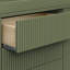Pogo Tambour Assembled Dresser-495803492