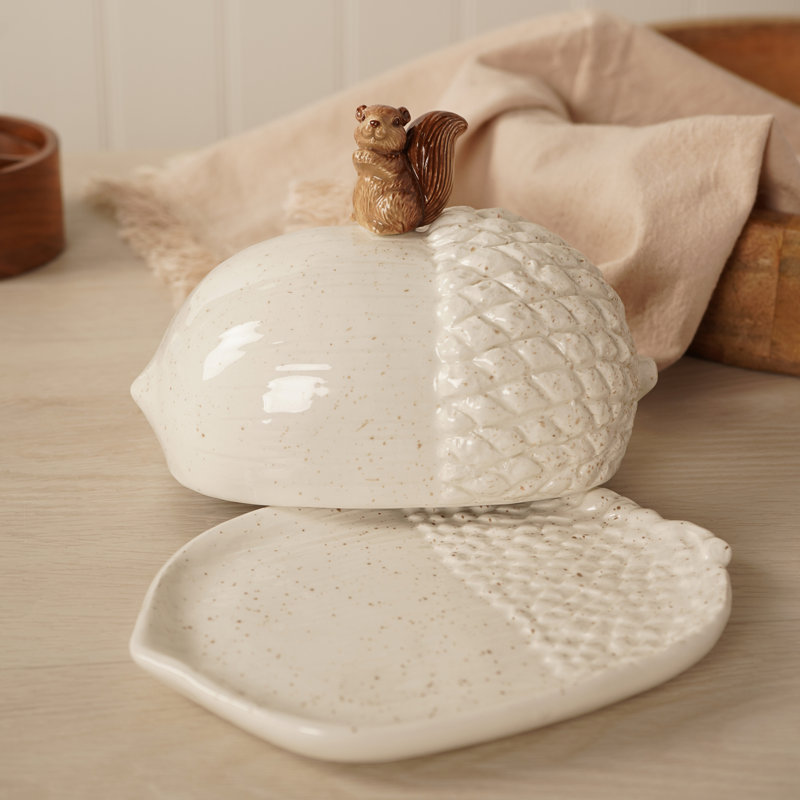 Ceramic Food Storage Container