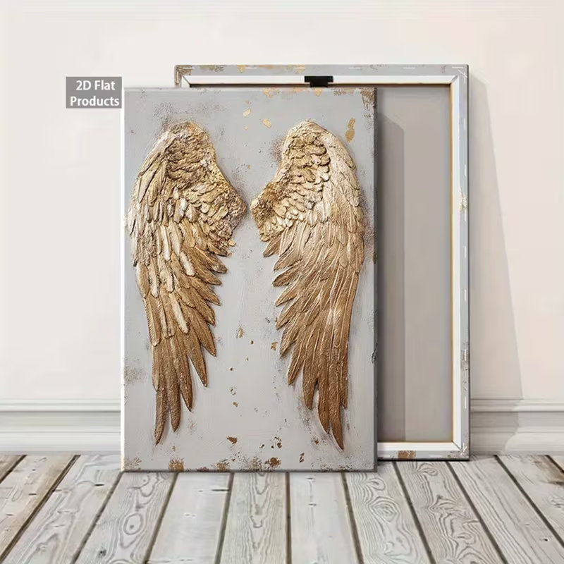 Wrapped Canvas Print